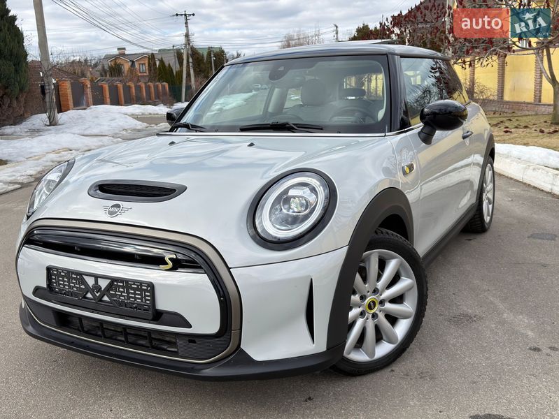 Хетчбек MINI Cooper 2021 в Києві