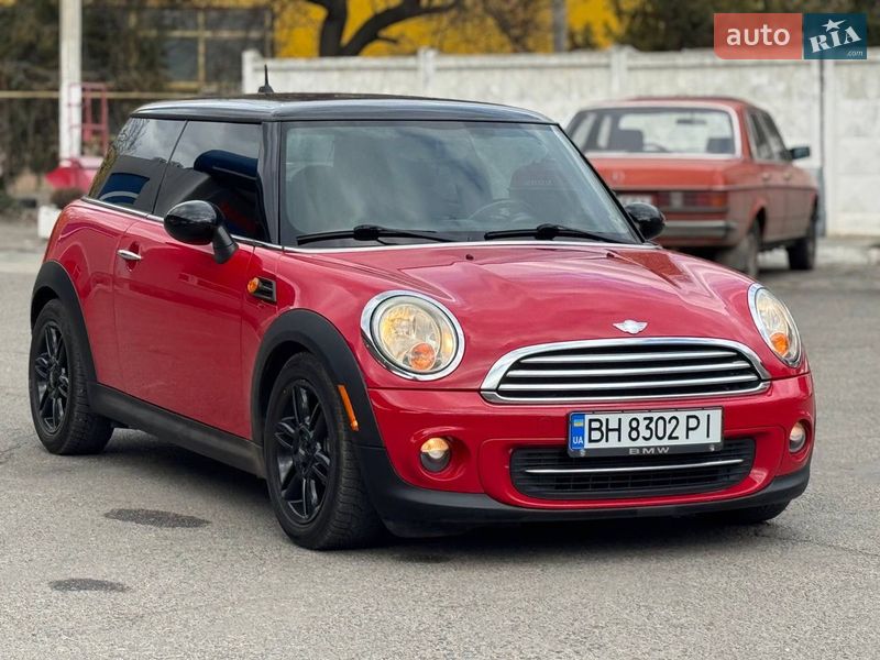 Хетчбек MINI Cooper 2012 в Одесі