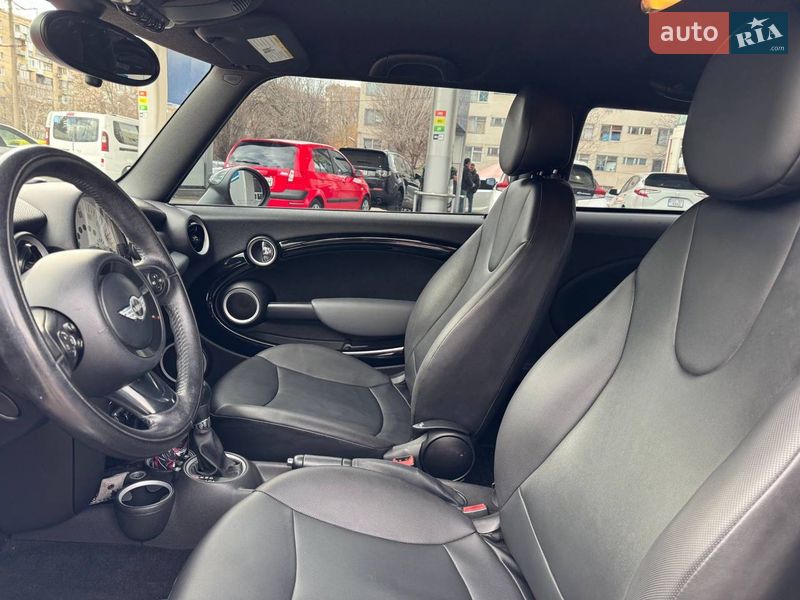 Хетчбек MINI Cooper 2012 в Одесі