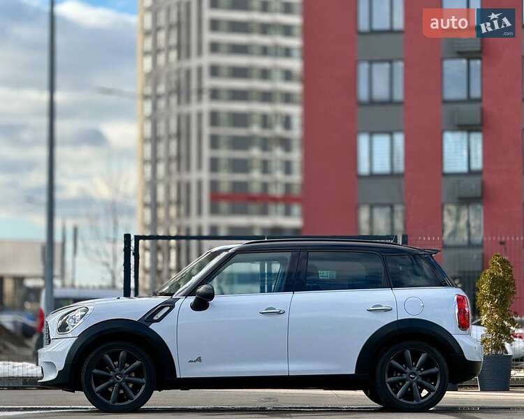 Хэтчбек MINI Cooper 2011 в Киеве