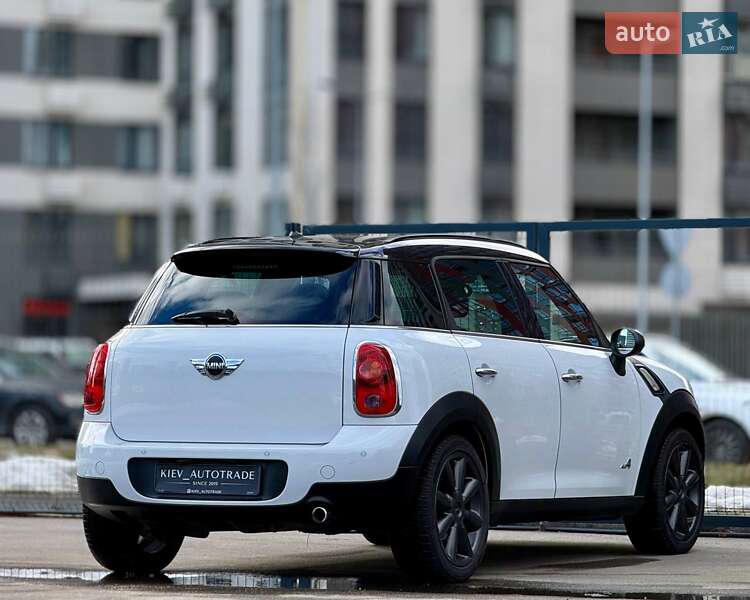 Хэтчбек MINI Cooper 2011 в Киеве