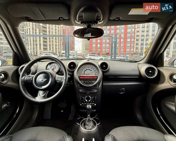 Хэтчбек MINI Cooper 2011 в Киеве