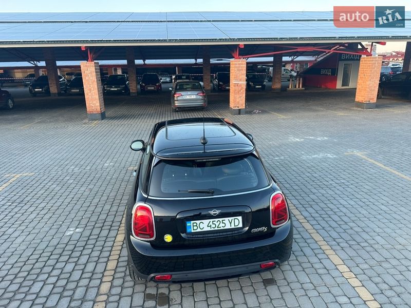 Хетчбек MINI Cooper 2021 в Львові