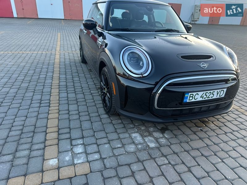 Хетчбек MINI Cooper 2021 в Львові