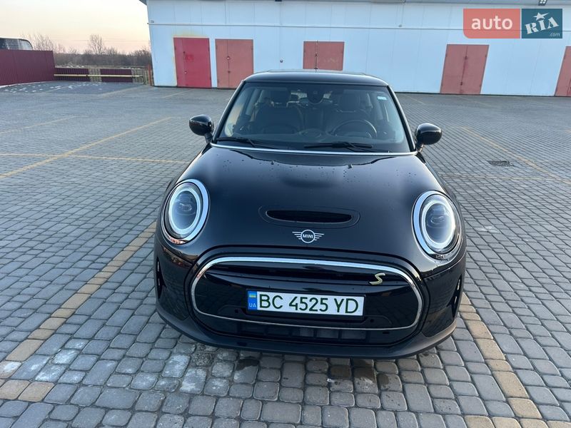 Хэтчбек MINI Cooper 2021 в Львове
