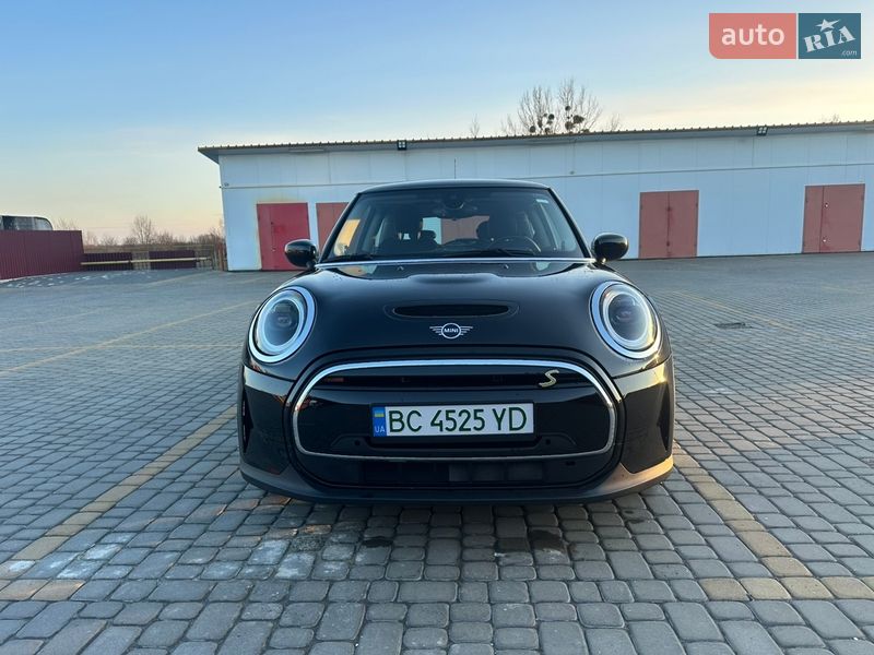 Хетчбек MINI Cooper 2021 в Львові