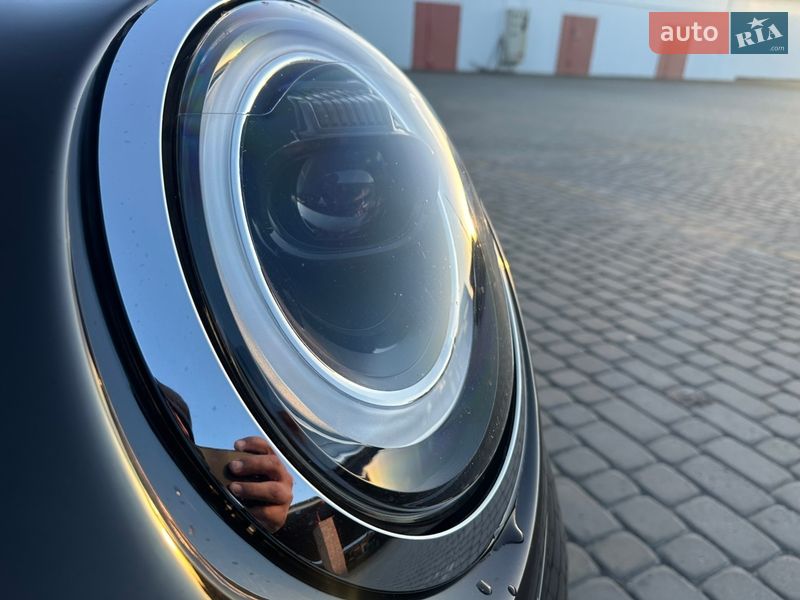 Хэтчбек MINI Cooper 2021 в Львове