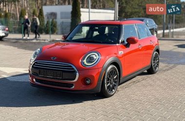 Хэтчбек MINI Cooper 2020 в Киеве