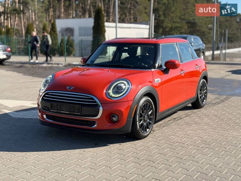 Хэтчбек MINI Cooper 2020 в Киеве