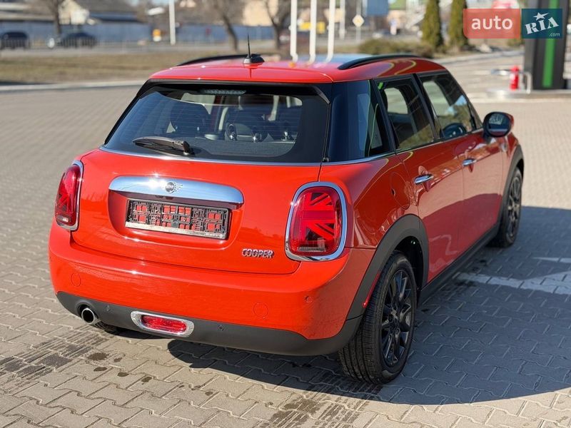 Хэтчбек MINI Cooper 2020 в Киеве