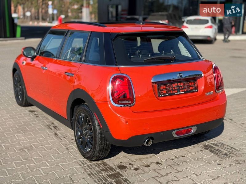 Хэтчбек MINI Cooper 2020 в Киеве