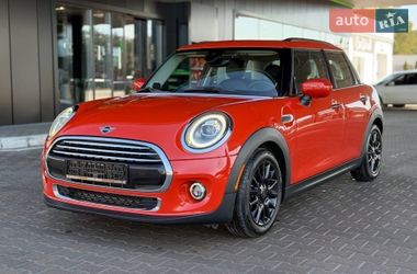 Хэтчбек MINI Cooper 2020 в Киеве
