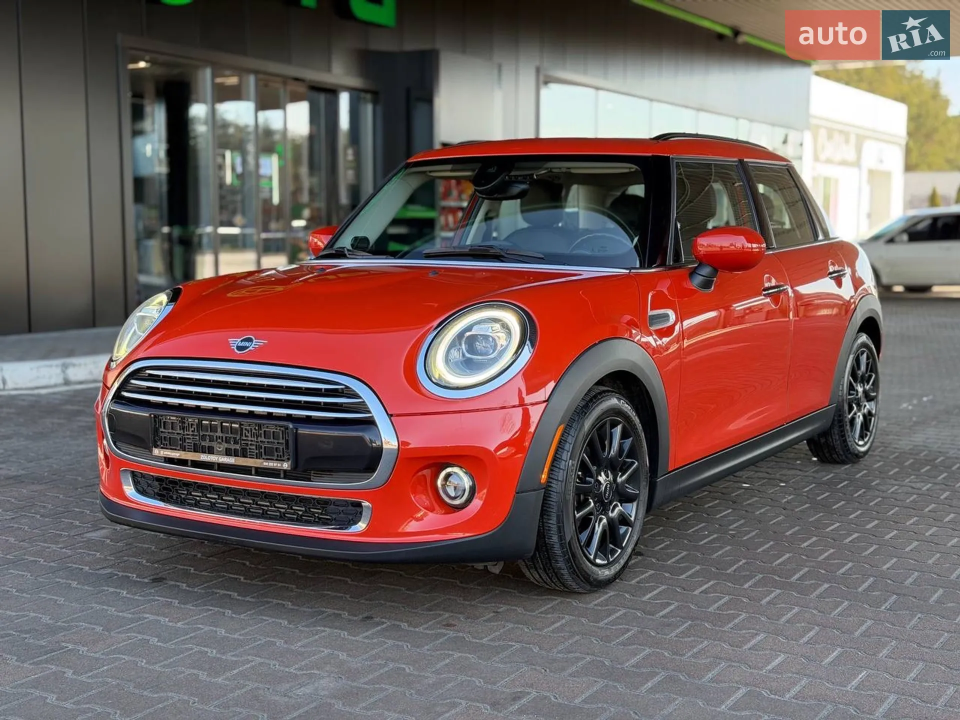 2020 MINI Cooper - мініатюра 22