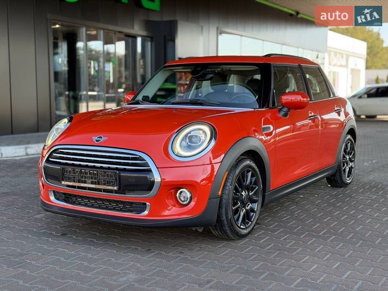 Хэтчбек MINI Cooper 2020 в Киеве