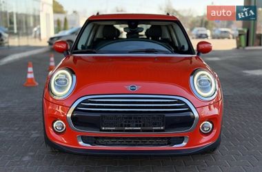Хэтчбек MINI Cooper 2020 в Киеве