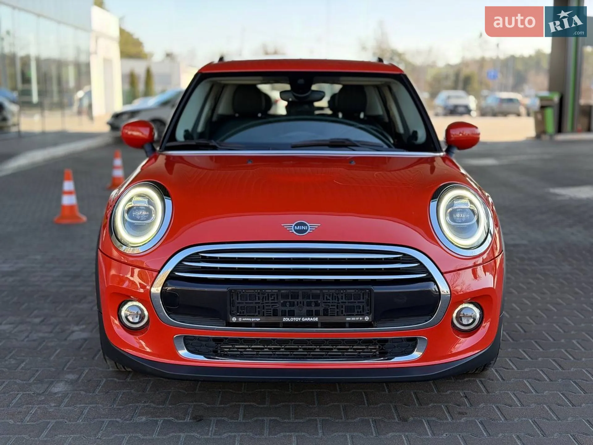 2020 MINI Cooper - мініатюра 26