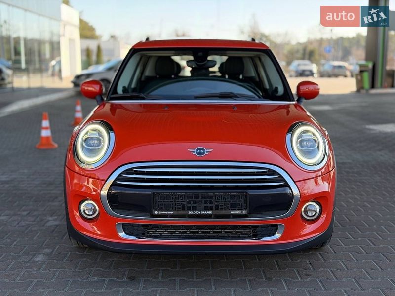 Хэтчбек MINI Cooper 2020 в Киеве