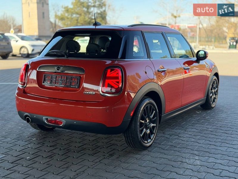 Хэтчбек MINI Cooper 2020 в Киеве