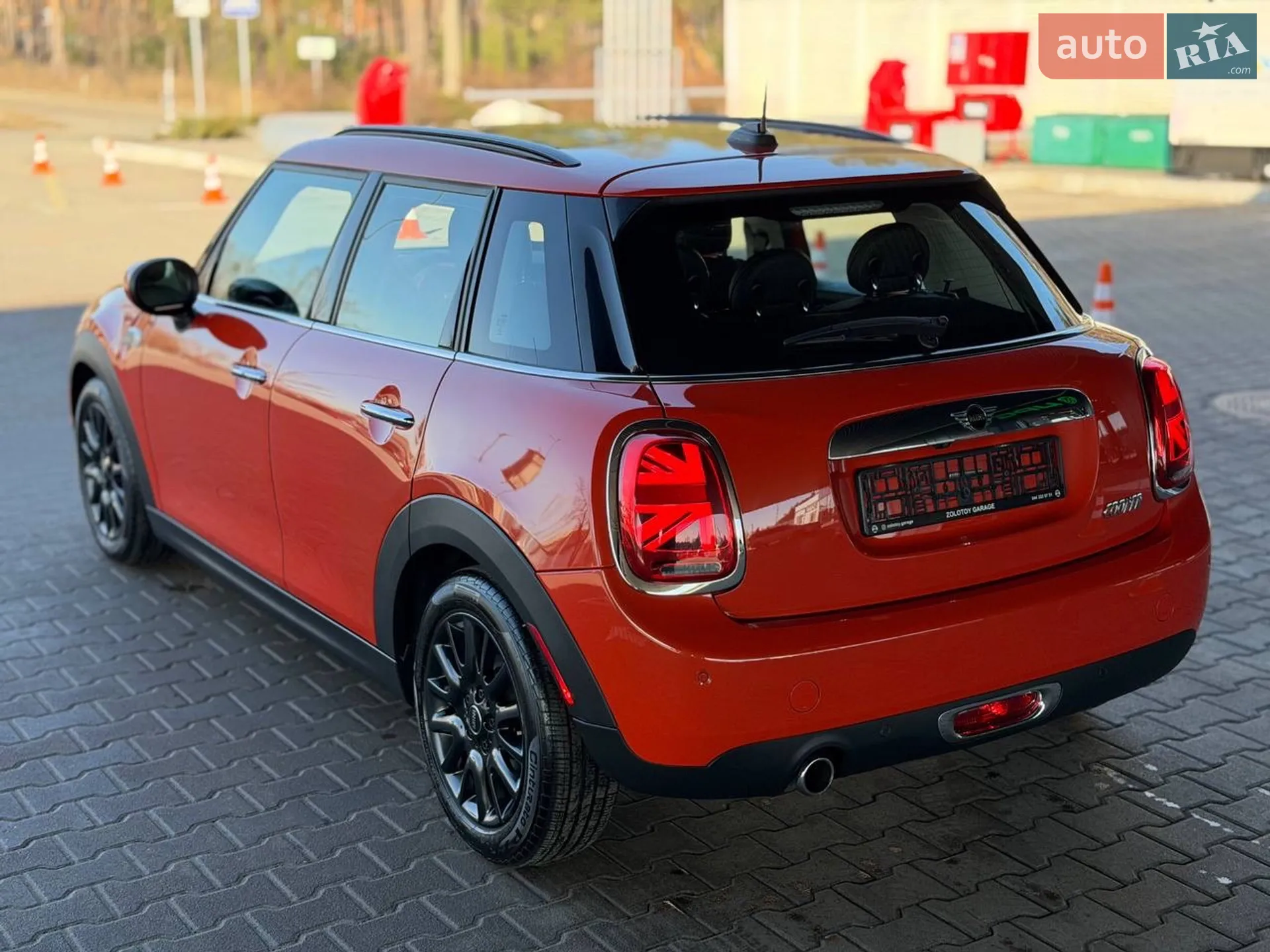 2020 MINI Cooper - мініатюра 36