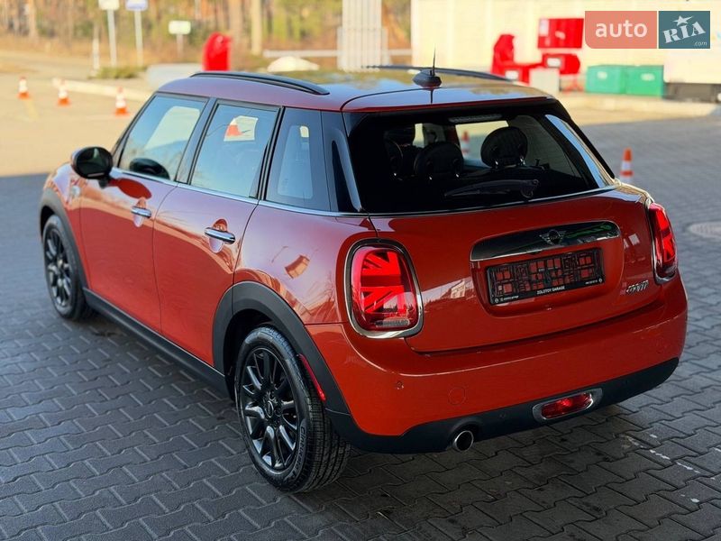 Хэтчбек MINI Cooper 2020 в Киеве