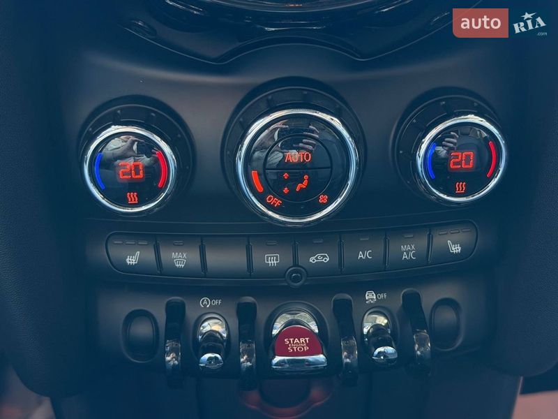 Хэтчбек MINI Cooper 2020 в Киеве