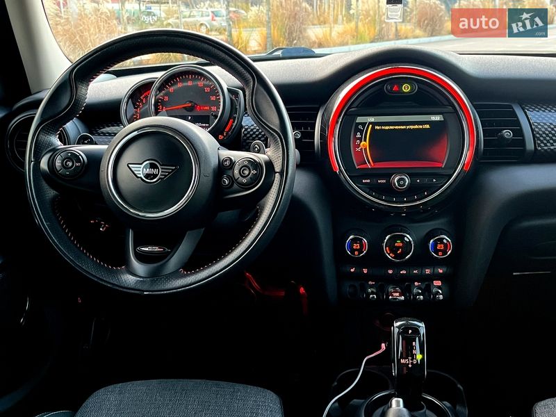 Хэтчбек MINI Cooper 2019 в Киеве