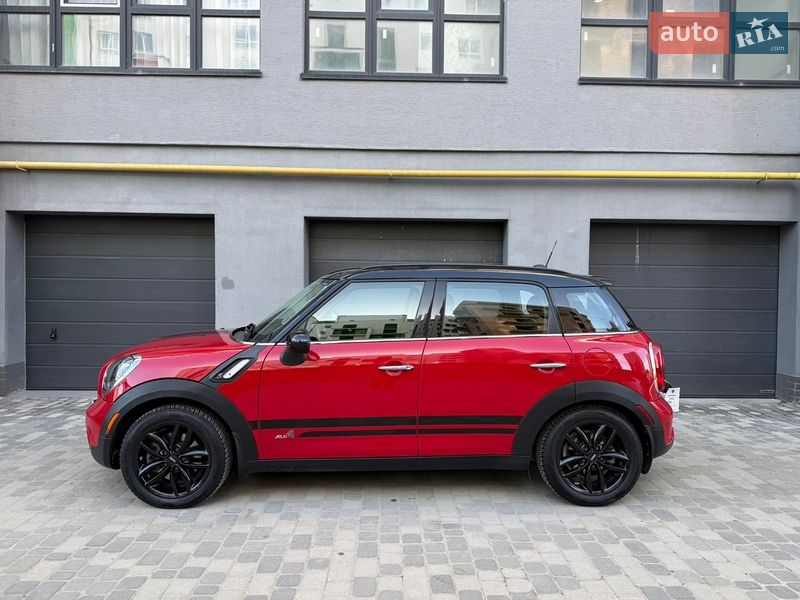Хэтчбек MINI Cooper 2012 в Ивано-Франковске