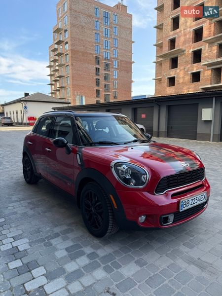 Хэтчбек MINI Cooper 2012 в Ивано-Франковске