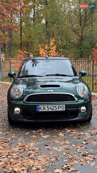 Хэтчбек MINI Cooper 2015 в Киеве