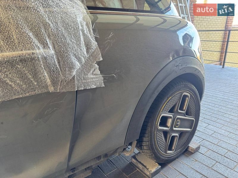 Хэтчбек MINI Cooper 2021 в Днепре