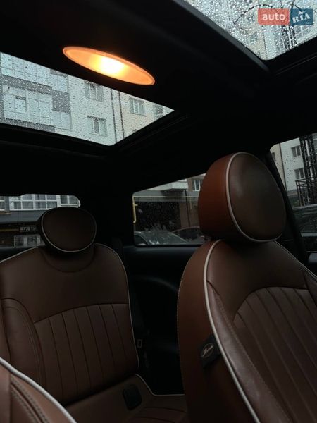 Хетчбек MINI Cooper 2009 в Івано-Франківську