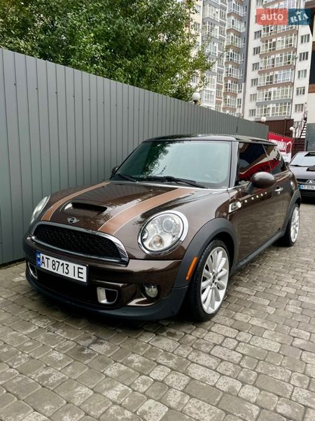Хетчбек MINI Cooper 2009 в Івано-Франківську