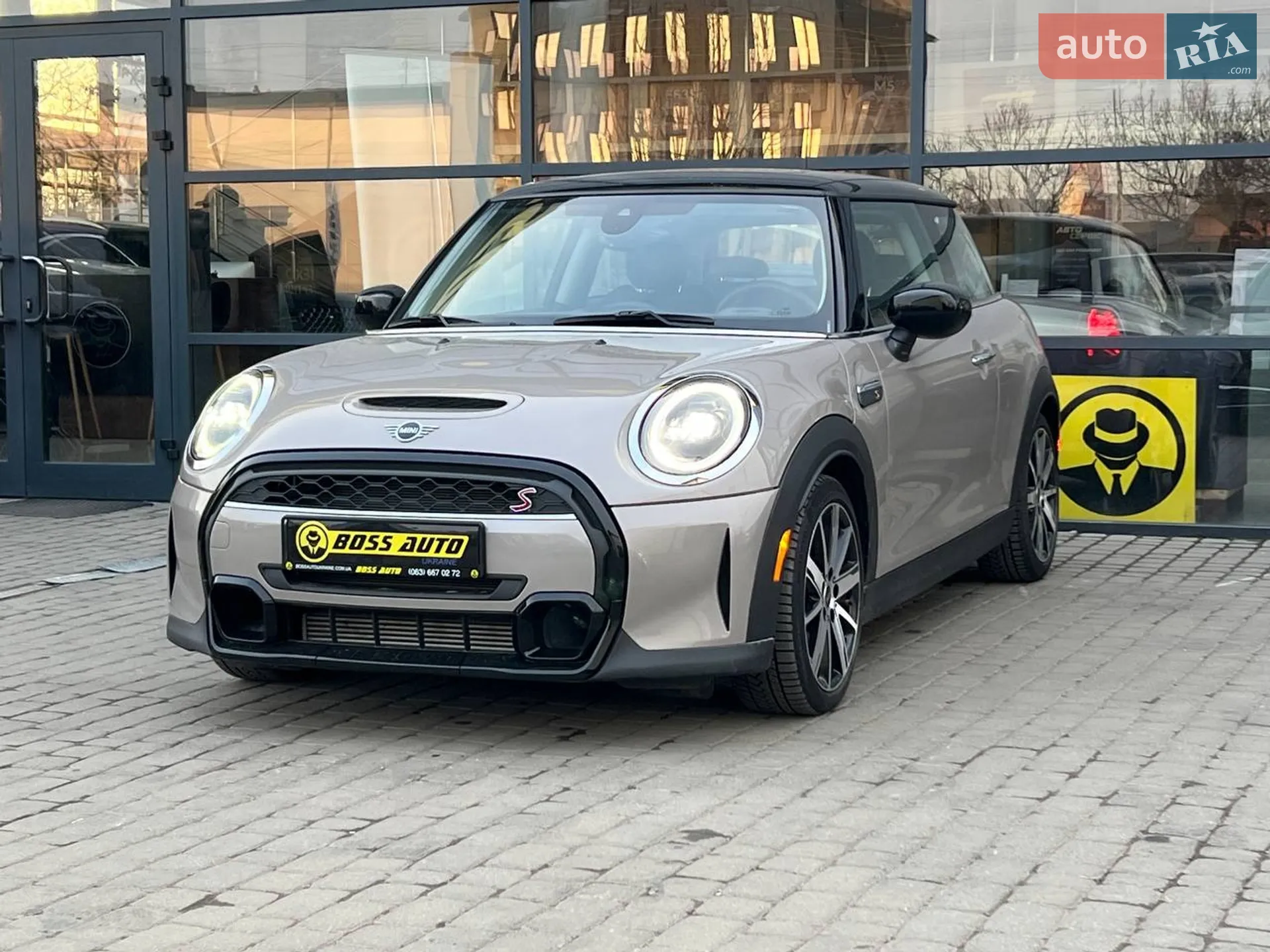 2023 MINI Cooper - мініатюра 4