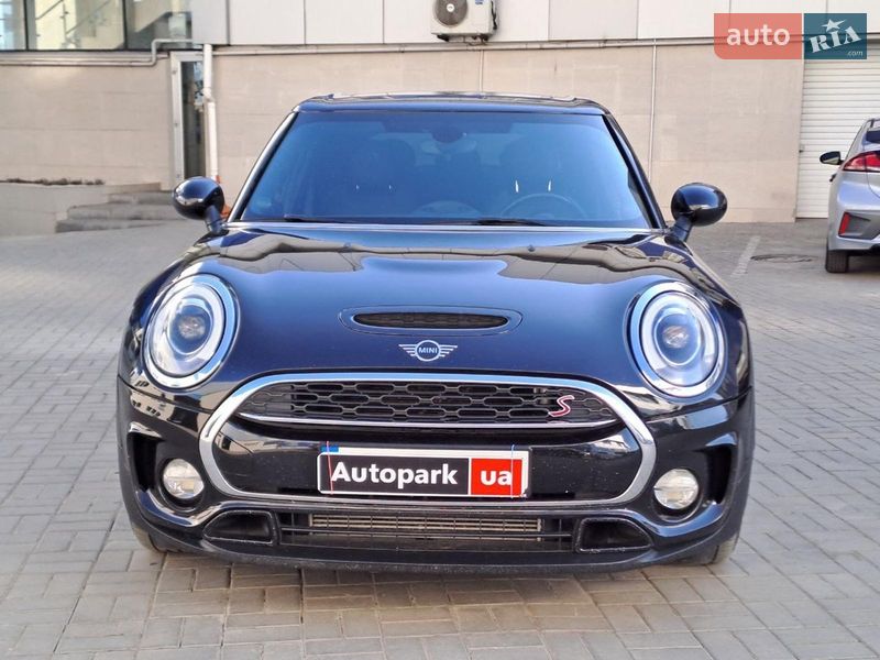 Хэтчбек MINI Cooper 2016 в Одессе