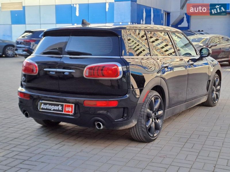 Хэтчбек MINI Cooper 2016 в Одессе