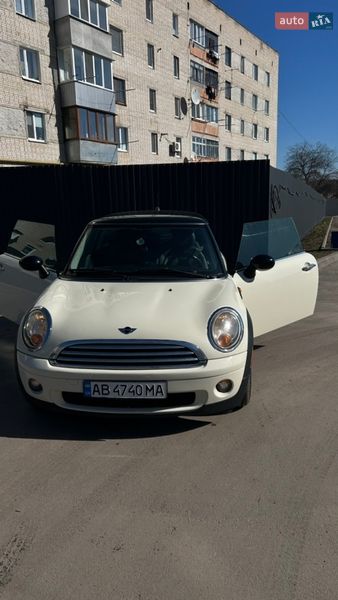 Хетчбек MINI Cooper 2010 в Калинівці