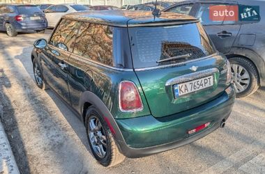 Хэтчбек MINI Cooper 2013 в Киеве
