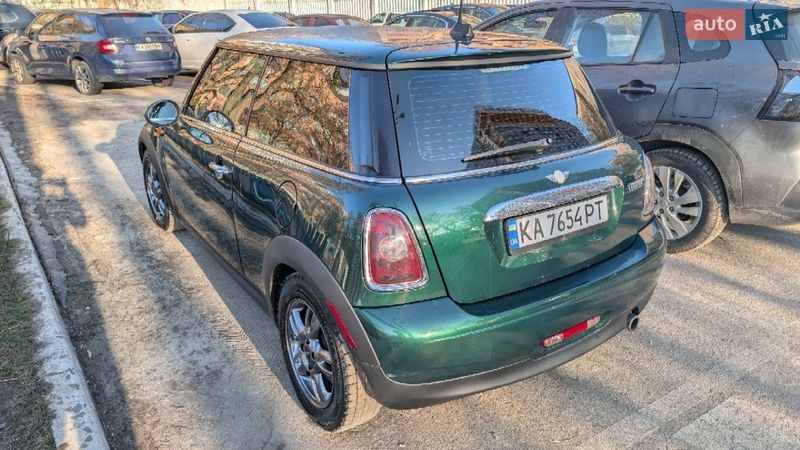 Хетчбек MINI Cooper 2013 в Києві