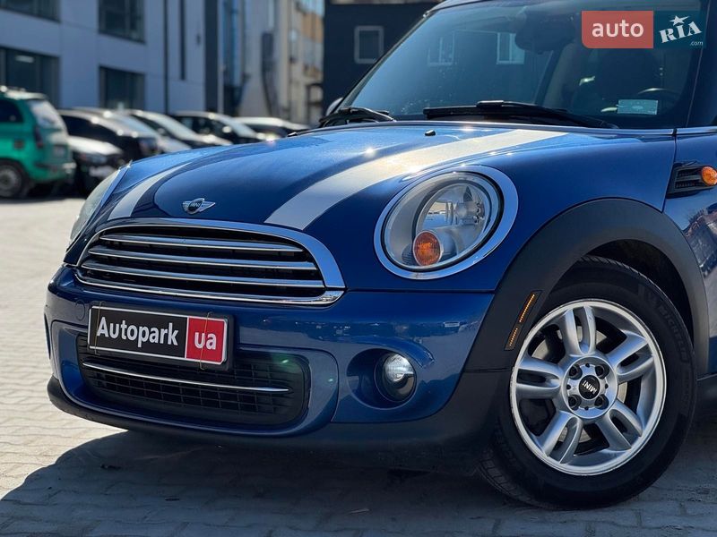 Хетчбек MINI Cooper 2013 в Києві