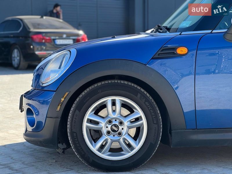 Хетчбек MINI Cooper 2013 в Києві