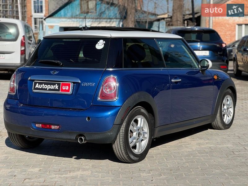 Хетчбек MINI Cooper 2013 в Києві