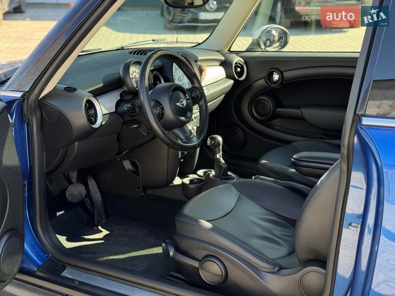 Хетчбек MINI Cooper 2013 в Києві