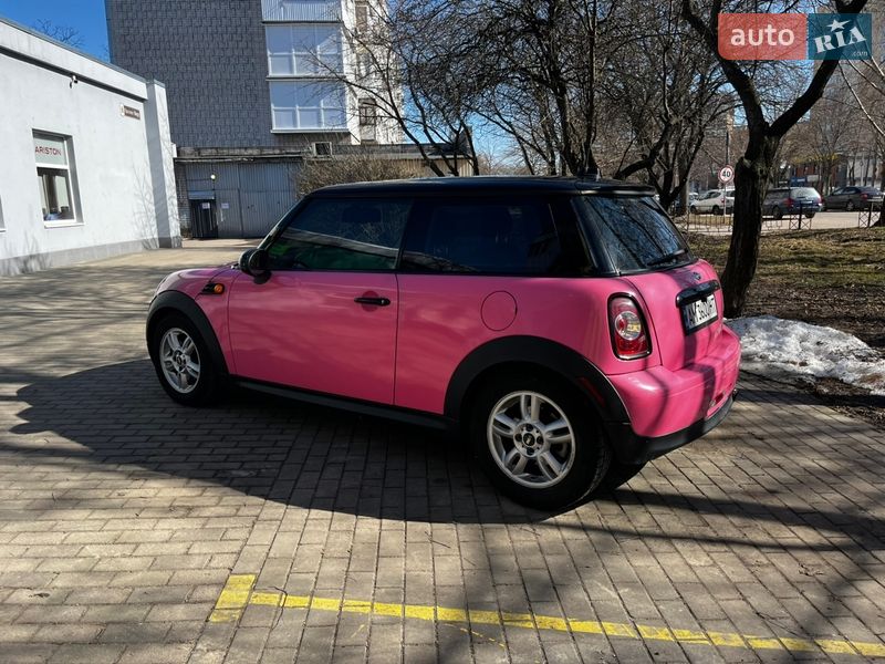 Хэтчбек MINI Cooper 2013 в Житомире