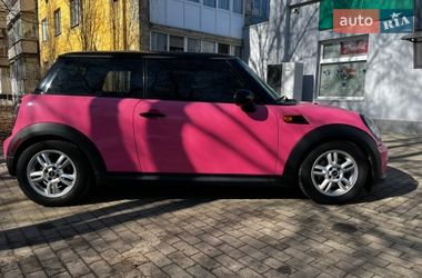 Хэтчбек MINI Cooper 2013 в Житомире