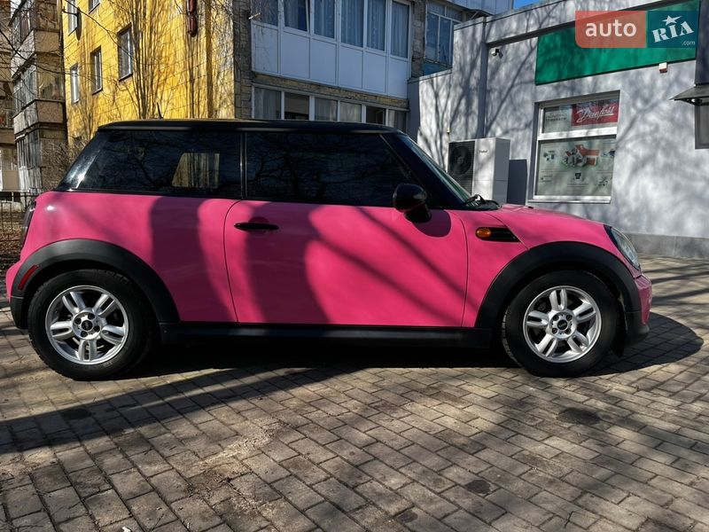 Хэтчбек MINI Cooper 2013 в Житомире