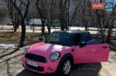 Хэтчбек MINI Cooper 2013 в Житомире