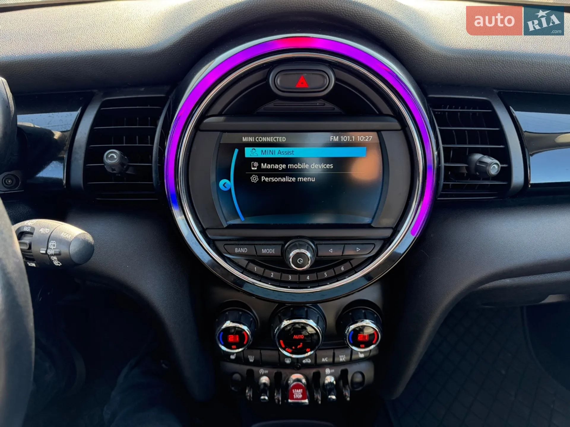 2018 MINI Cooper - мініатюра 22