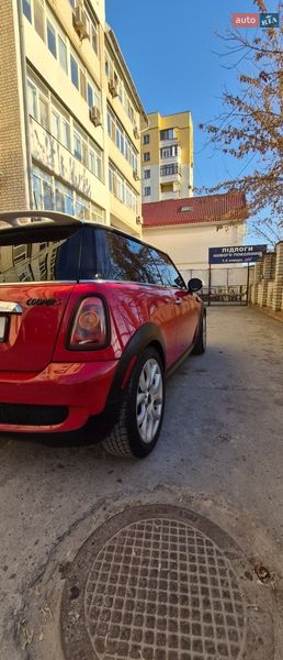 Хэтчбек MINI Cooper 2007 в Николаеве