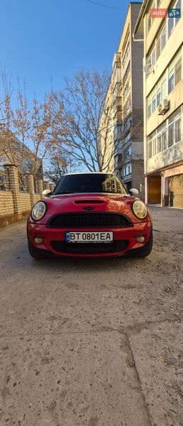 Хэтчбек MINI Cooper 2007 в Николаеве