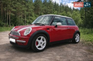 Хетчбек MINI Cooper 2001 в Львові